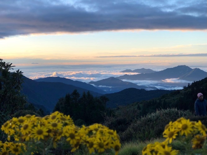 ghorepani poon hill trek - nepal culture